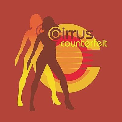 COUNTERFEIT~~CIRRUS Sealed New CD Trance Dance  FREE SHIPPING