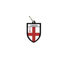 Llavero Escudo Bandera Inglesa London ColecciΓ³n Ciudad