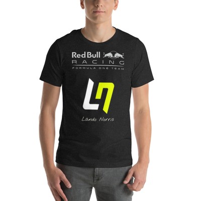 Formula one team//lando noris//unisex t-shirt