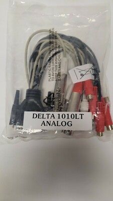 M-AUDIO Delta 1010 未開封品 M-Audio Delta 1010 | Reverb