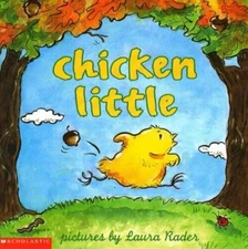Chicken Little - Paperback By Laura Rader - ACCEPTABLE
