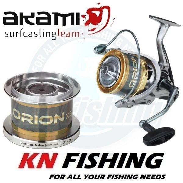 Moulinets à bobine Surfcasting Surfcastingdispo - Top Fishing