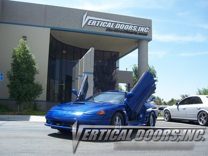 Vertical Doors Inc. Bolt-On Lambo Kit for Dodge Stealth 91-96