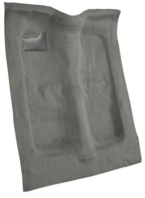 Pontiac Bonneville 1977-1981 4 puertas completo kit de alfombra de repuesto Cutpile Foto 2 de 4