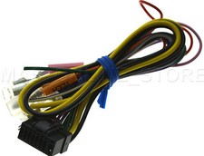 ALPINE CDA-9852 CDA9852 GENUINE OEM WIRING HARNESS