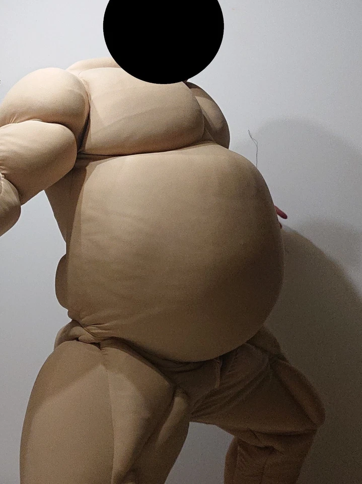 Fat Suit / para cosplay y personajes de anime de superhéroes de halloween Foto 4 de 4