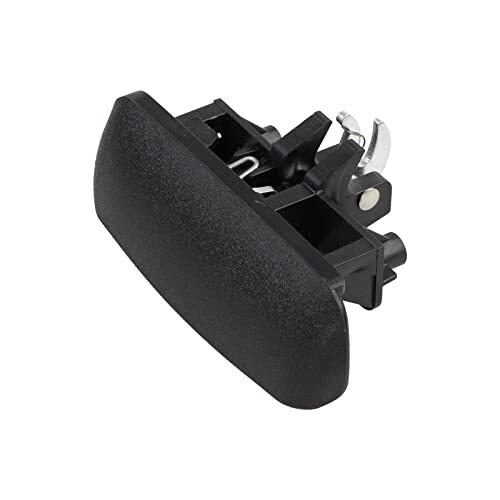 Dark Gray Glove Box Latch Handle For Dodge Durango, Dakota (1997