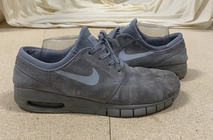 nike sb stefan janoski cinza