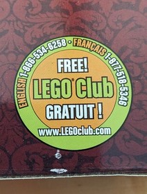 LEGO Harry Potter Hogwarts #4867 in factory sealed box