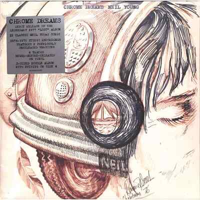 Neil Young / CHROME DREAMS (2LP) / Reprise Records / 9362486937 / 2LP