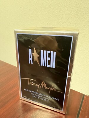 Thierry Mugler A Men's 1.7oz Men's Eau de Toilette for sale online