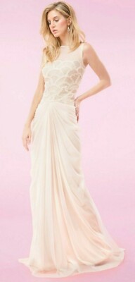 white cut out lace dress Intimacy White Lace Corset Split Maxi Dress – Club L London