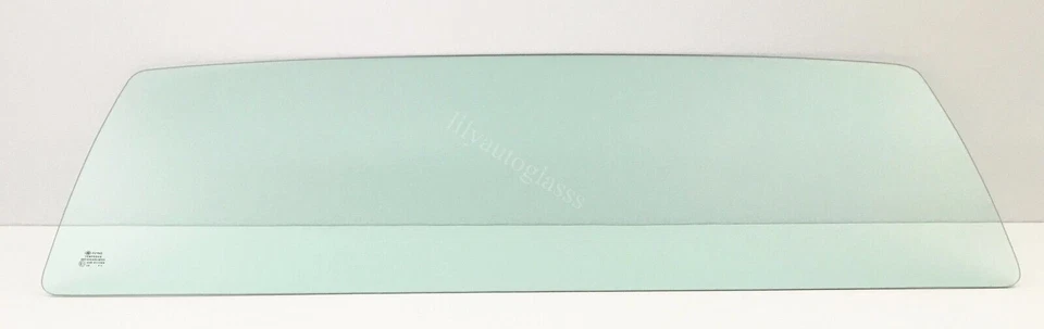 Fits 1986-1997 Nissan 850 Pickup Rear Back Window Glass - Image 2 of 4