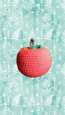 Amigurumi Apple