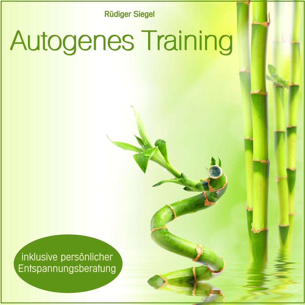 Autogenes Training Mit Entspannungsmusik Inkl. Persönlicher