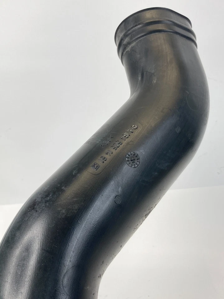 2006 2007 Mercedes-Benz ML500 Right Air Intake Duct Tube Pipe Hose A1645051461 - Image 4 of 4