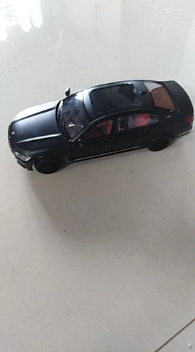 1/24 BMW 7 Series 760 LI Alloy Car Model Sound Light Vehicle Free Shipping New - Picture 9 of 15