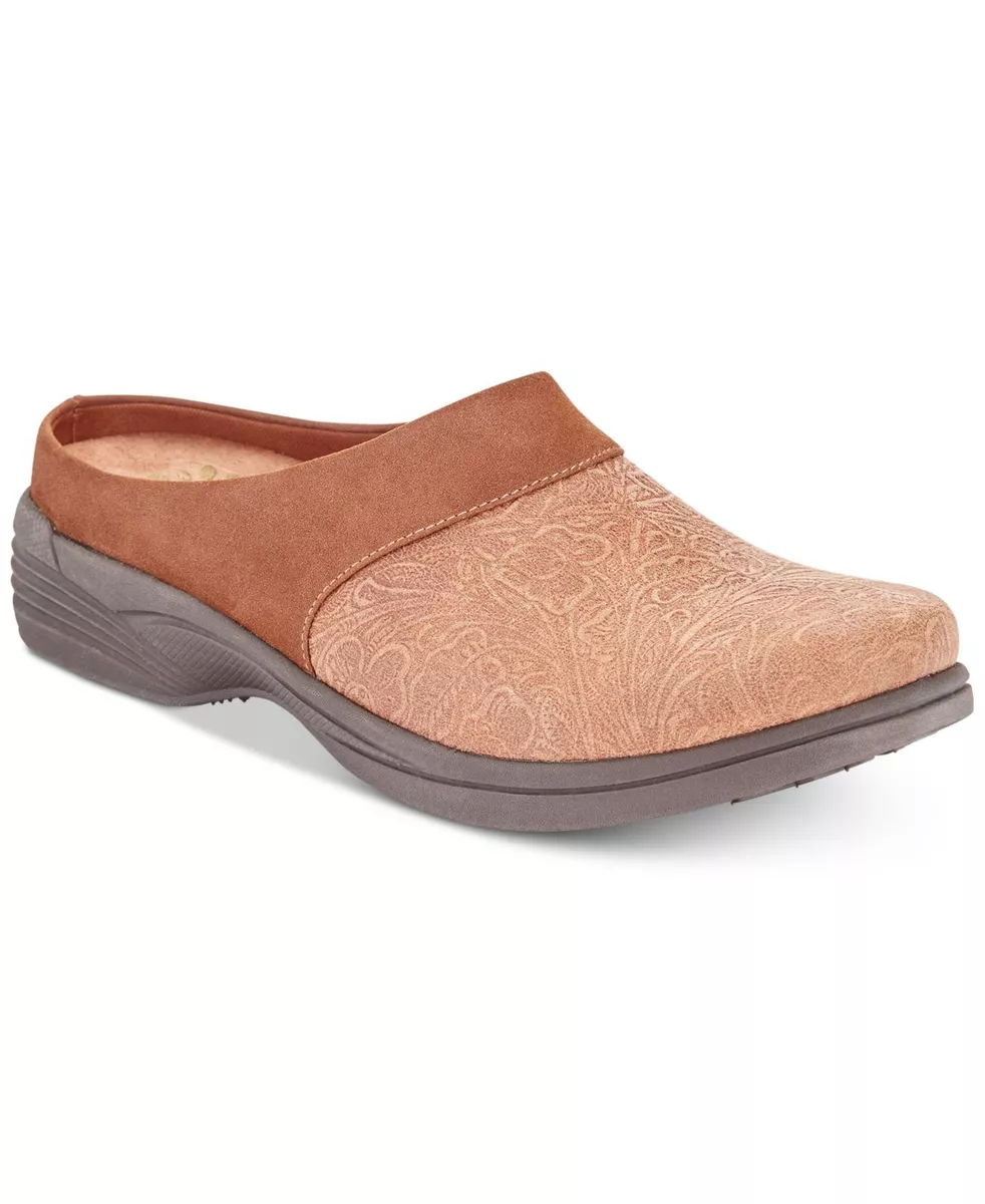 Solite by easy street cozy store women's mules