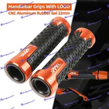 For KTM RC Duke 390 790 890 690 125 300 Adventure 1290 7/8" 22mm Handlebar Grips