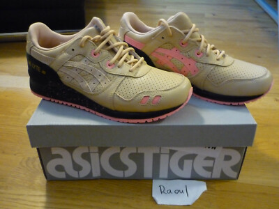 Asics Gel Lyte Iii Sneaker Freaker Tiger Snake Us 9 Neu Ebay
