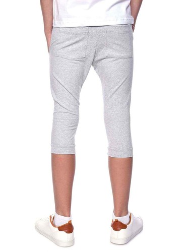 Boys Children Shorts Short Pants Bermuda Capri Fabric Stretch Trousers - Picture 10 of 34