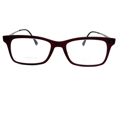 Ray-Ban LightRay Italy RB 7039 5456 51-18-140 Full Rim Eyeglasses Frame H1179