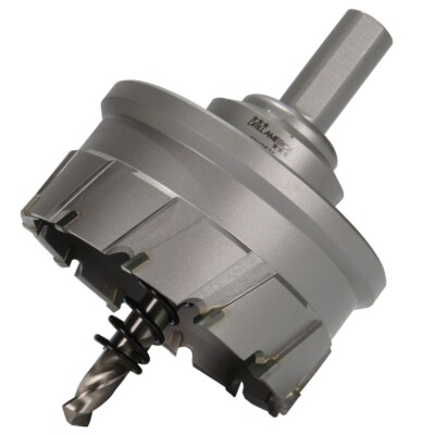 3-3/16'' HOLE CUTTER,  CARBIDE TIPPED, 1'' DEPTH OF CUT, QTY: 1