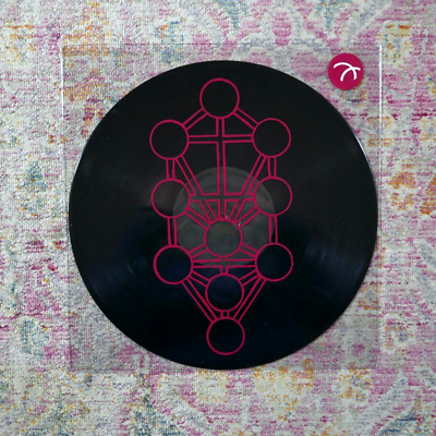 Deadboy Black Magick 12'' Local Action LOCWHITE006 2015 Grime UK Garage 2 Step