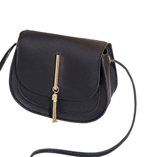 Trendy Mini Crossbody Bag for Fashionable Ladies PU Sling Bags Phone Purse - Picture 12 of 12