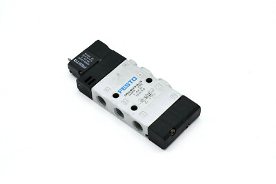 Festo CPE14-M1H-5-LS-1/8 Magnetventil 162205 + MSZD-3-24DC 384428 Ventil
