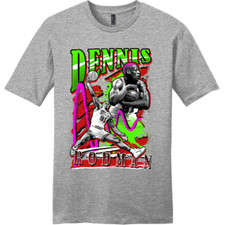 NEW Art Society x SWOD THE WORM 90S Tee Shirt HEATHER GREY SM-4XLRGE MADE IN USA