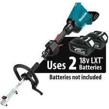 Makita 36V (18V X2) LXT Brushless Couple Shaft Power Head (Tool Only) XUX01Z