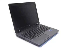 HP ZBook 15 G2 15.6" 2.80GHz Quad Core i7-4810MQ HD 32GB RAM K1100M 512GB WIN 10