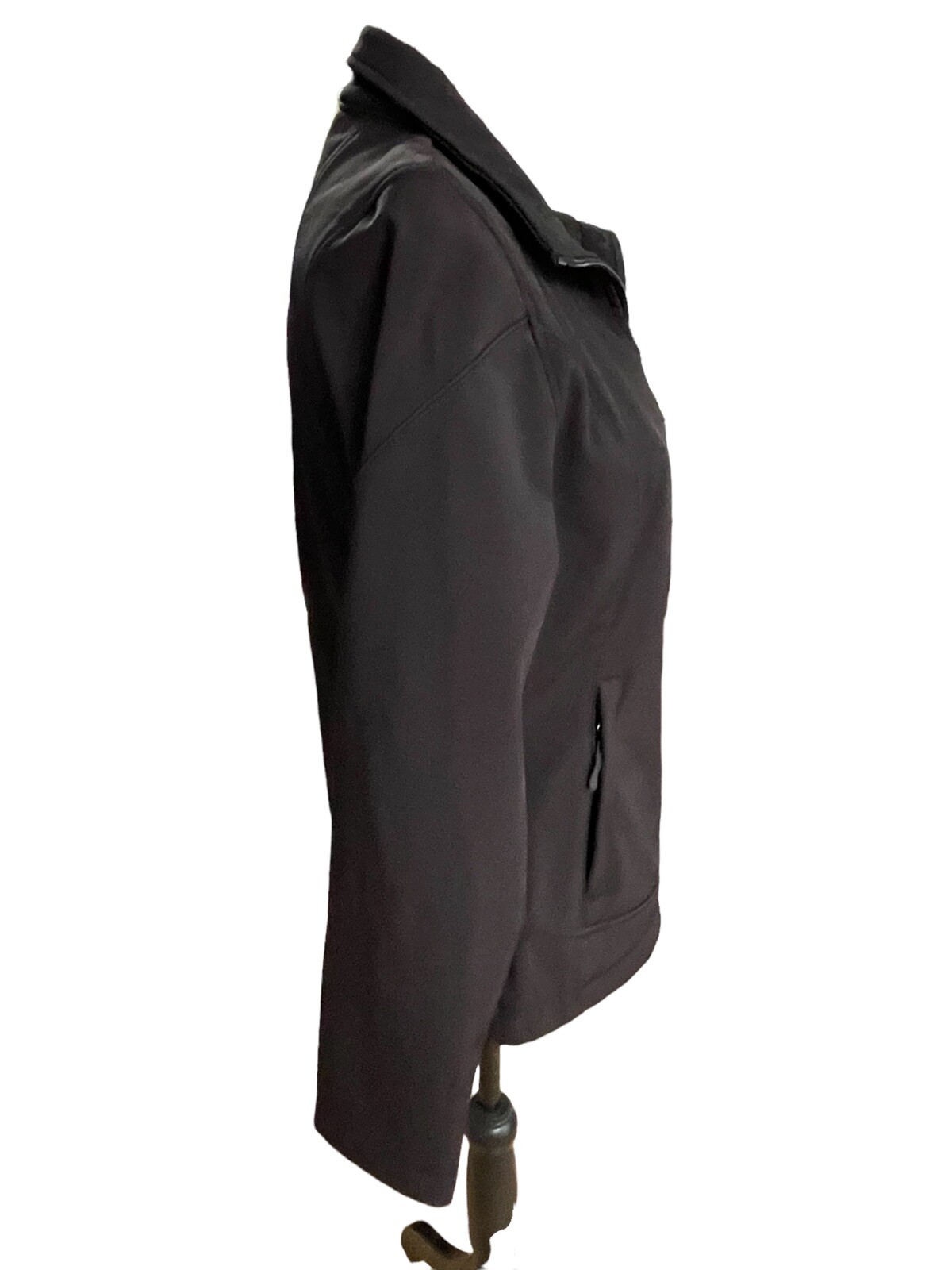 Snozu Performance Women's Solid Logo Full Zip Sof… - image 4