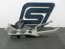 2003 Subaru Forester Center Console Cup Holder + Seat Heat Buttons (Gray, FLAW)