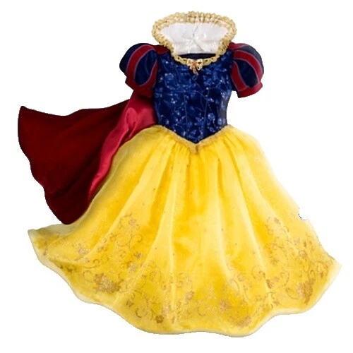 Disney Girls' Cartoon Characters Dress Costumes