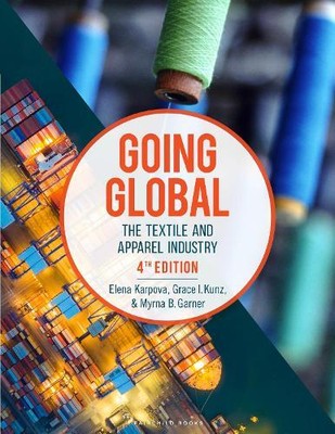 Grace I. Kunz Myrna B. Garner Elena E. Karpov Going Global (Mixed Media Product)