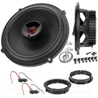 Jbl By Harman Lautsprecher FüR Seat Altea Fr 5P 2006-2015 Front TüR 225W #Bjic