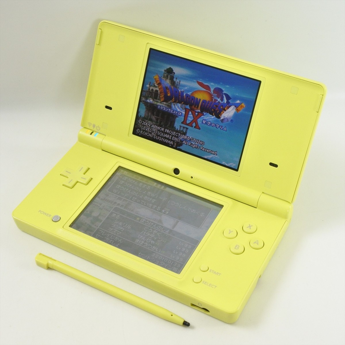 Nintendo DSi Console LIME GREEN TWL-001 Boxed TJF111069385 nds | eBay