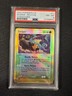 2003 Pokémon EX Sandstorm 11 Seviper Reverse PSA 8 NM-MT
