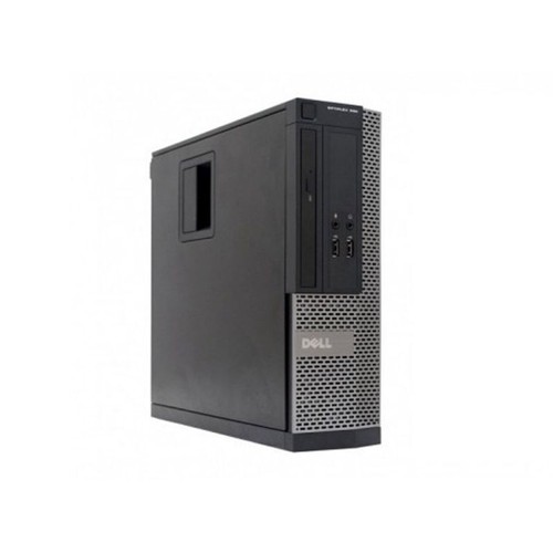 PC Dell Optiplex 390 SFF Intel I3-2100 RAM 8Go SSD 480Go W10 Wifi - Bild 2 von 5