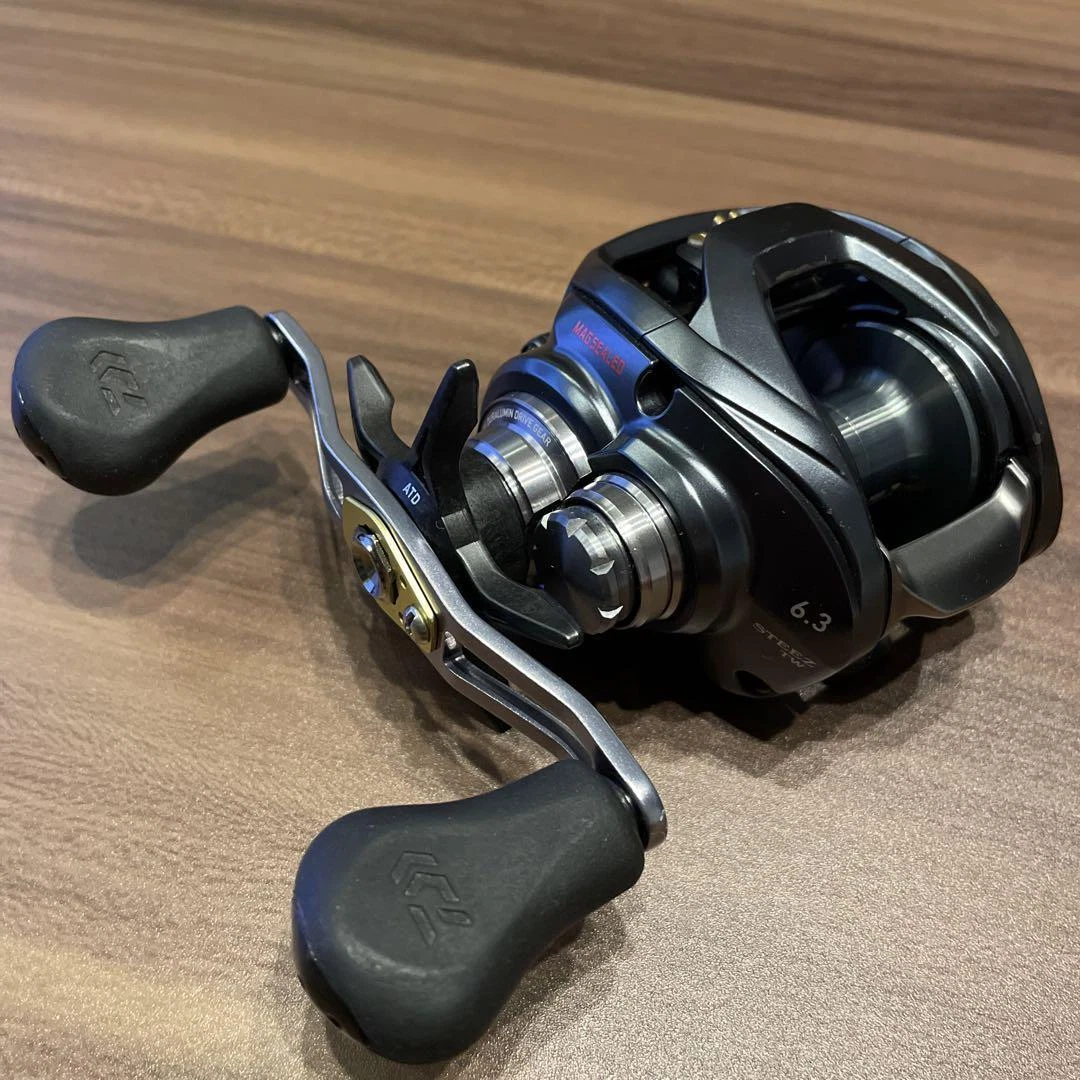 Daiwa Steez A TW 1016H L 77491 | eBay