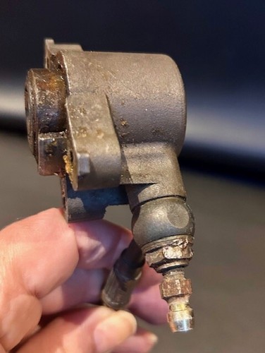 2010 Ducati Monster 1100? Clutch Master ,Slave Cylinder, Hydro line, Lever-Parts - Picture 13 of 18