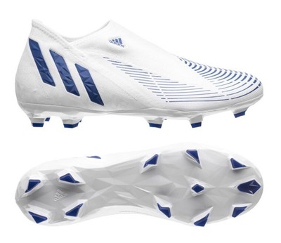 ADIDAS PREDATOR EDGE.3 FG LACELESS SOCCER CLEATS SHOES GW2277 MENS SIZE 7.5 | eBay