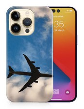 CASE COVER FOR APPLE IPHONE|AIRPLANE IN THE SKY PILOT