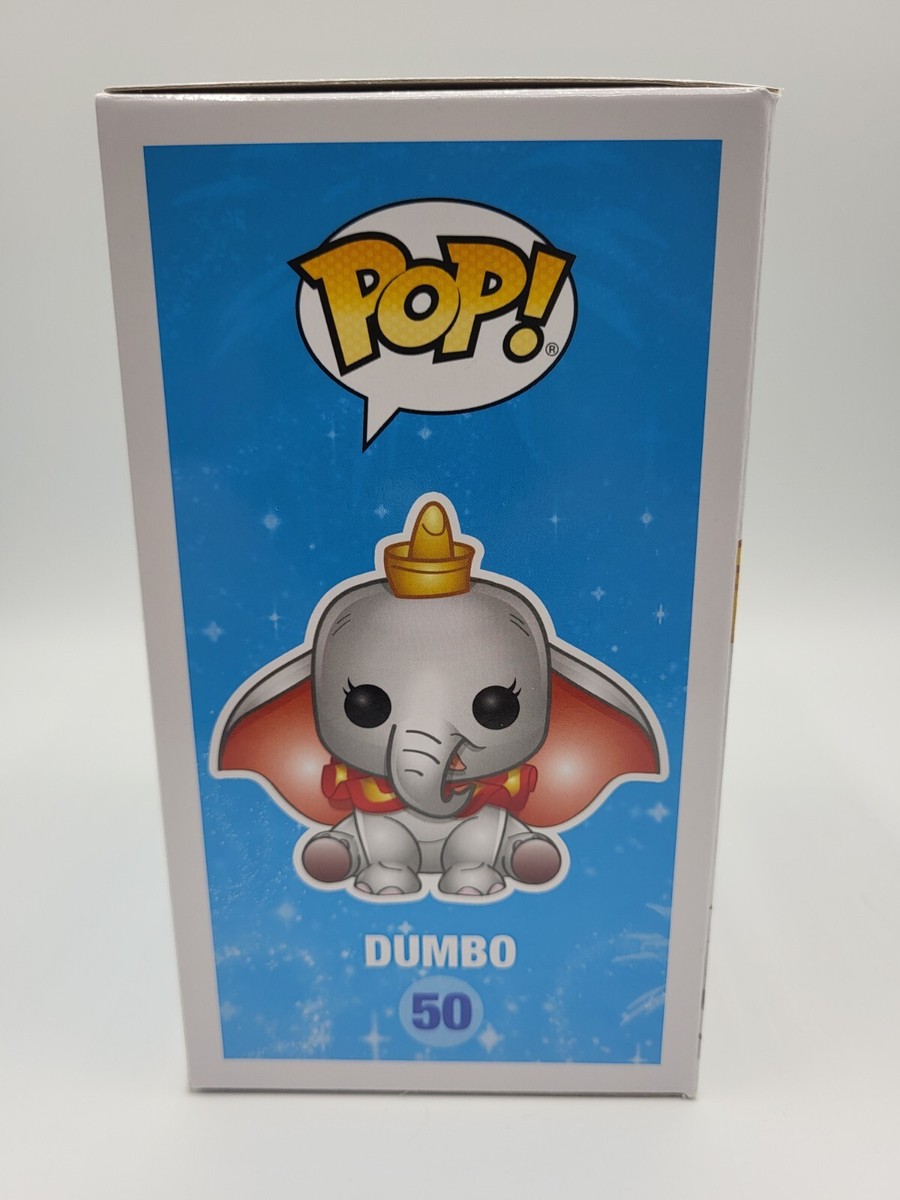 Funko Pop! Vinyl: Disney - Dumbo#50 Special Edition Diamond