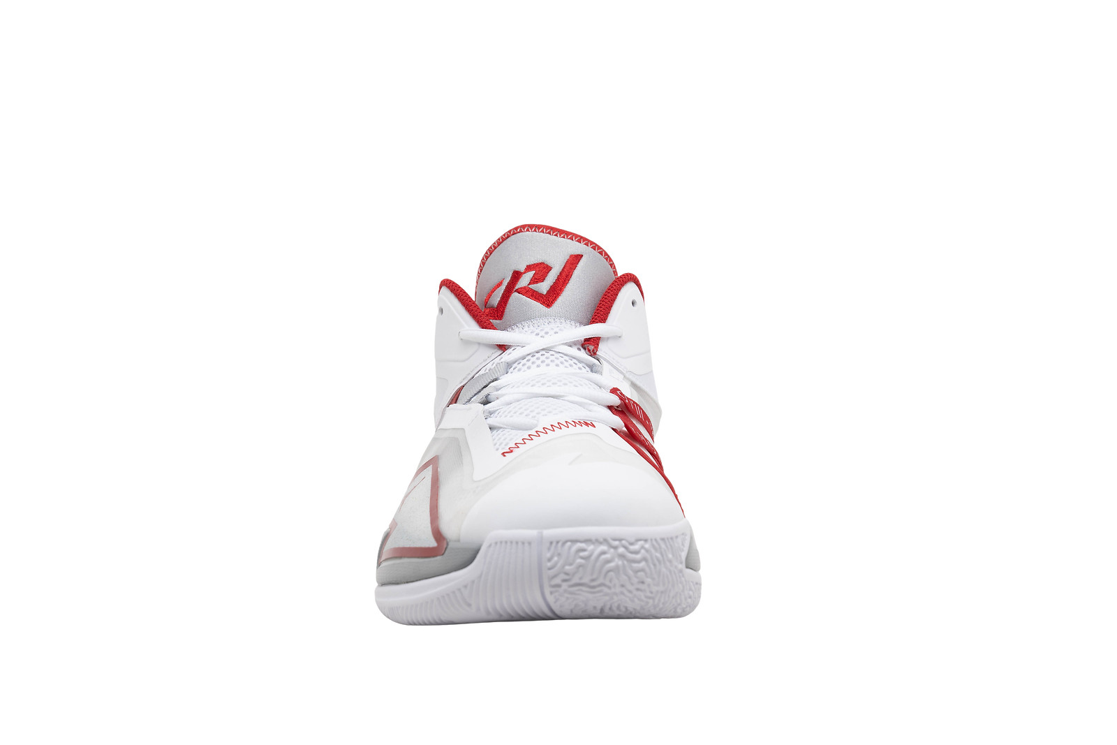Jordan One Take 3. GUC Size 9 Men\'s Basketball Shoes Red, White And Gray Jordan One Take 3 - Review, Deals, Pics of 6 Colorways main image 2