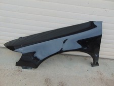 VW Phaeton 3D Kotflügel vorne links 2006 LO41 L041 Schwarz Brilliantschwarz