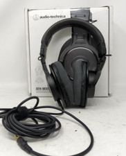 Audio-Technica ATH-M30X Over the Ear Headphone READ DESCRIPTION