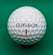Vintage Spalding Centurion Golf Ball